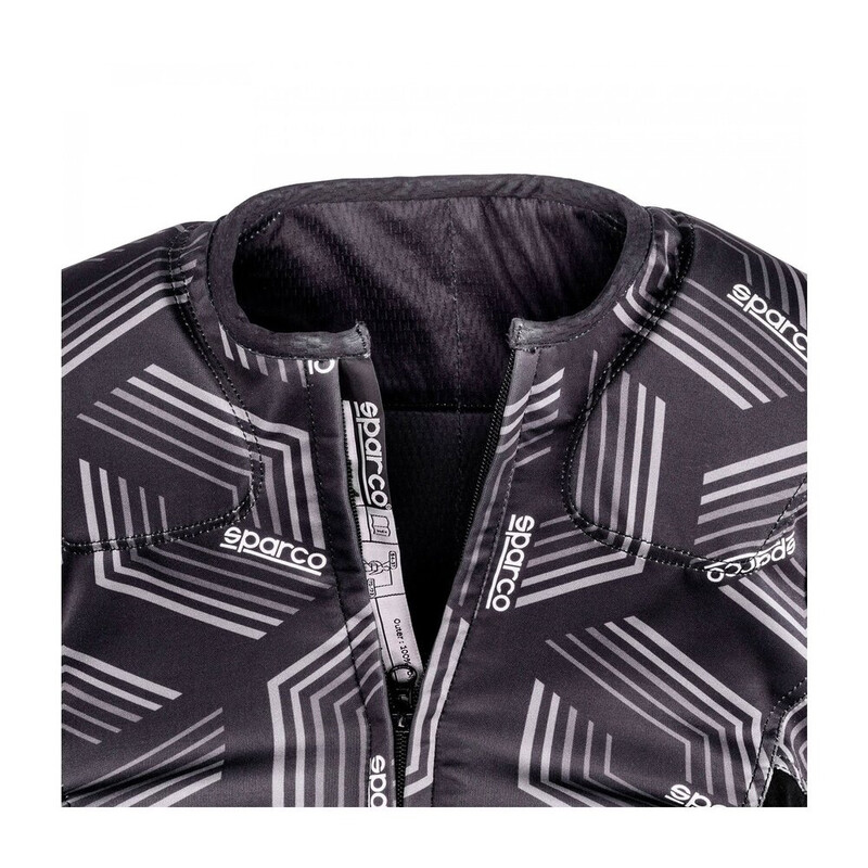 Gilet Karting Sparco SJ Pro K-3 Enfant