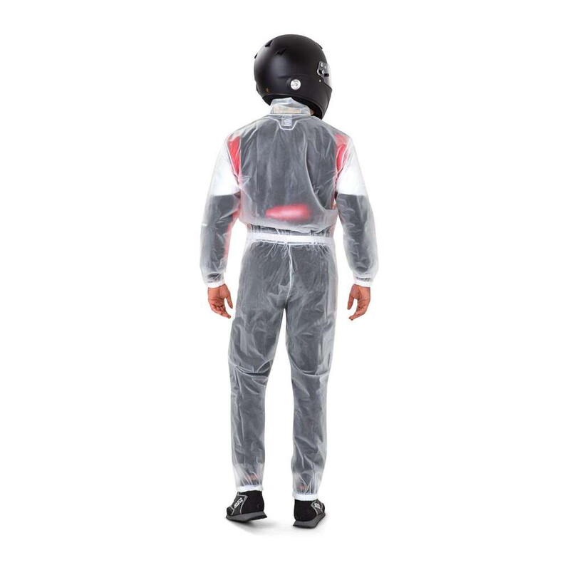 Combinaison de Pluie Karting Sparco T-1 Evo