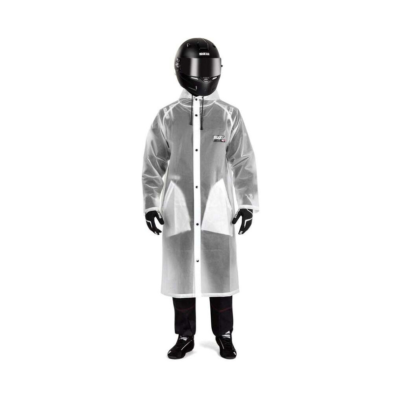 Imperméable Karting Sparco Evo