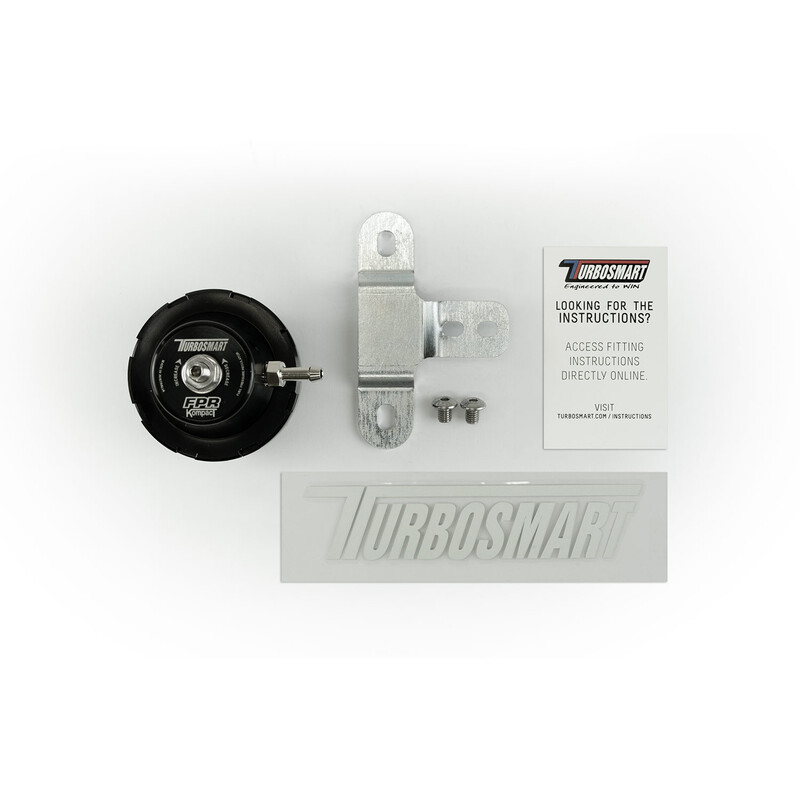 Régulateur de Pression d'Essence Turbosmart FPR Kompact
