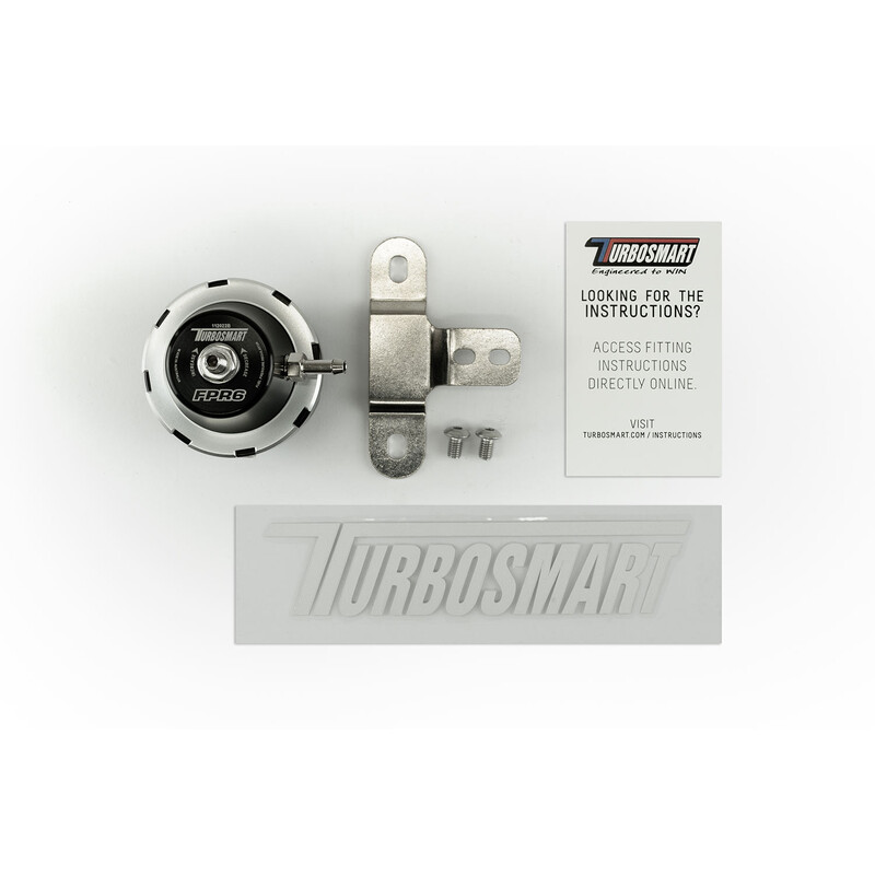 Régulateur de Pression d'Essence Turbosmart FPR6