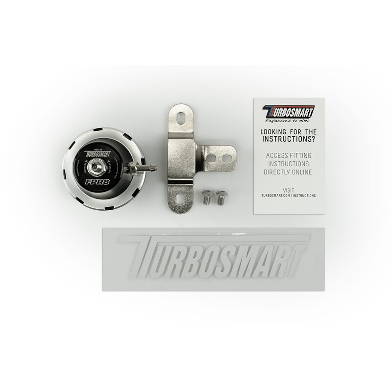 Régulateur de Pression d'Essence Turbosmart FPR8