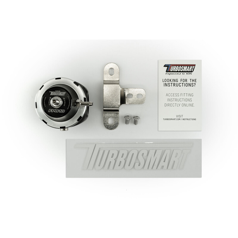 Régulateur de Pression d'Essence Turbosmart FPR10