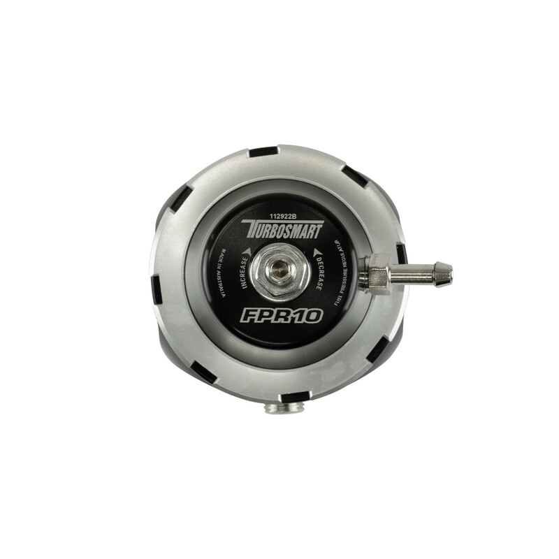 Régulateur de Pression d'Essence Turbosmart FPR10