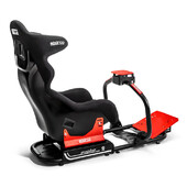 Play Seat Sparco Evolve GT-R Pro