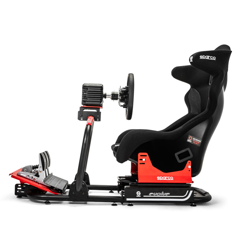 Kit Sim Sparco GT-R Rig I