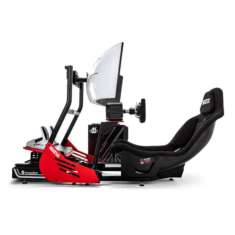 Kit Sim Sparco GP Rig II
