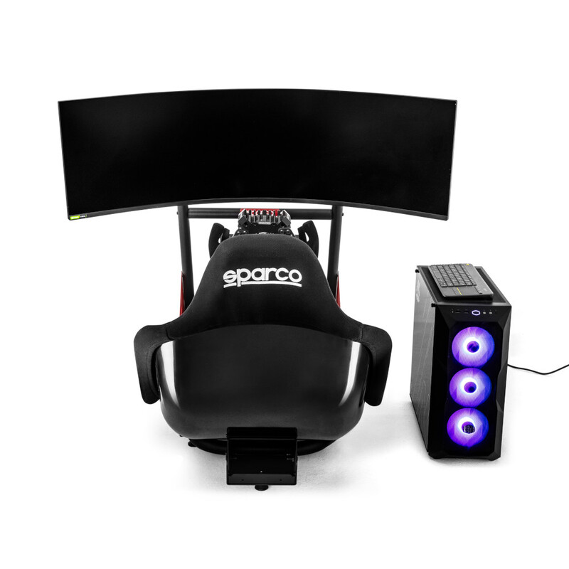 Kit Sim Sparco GP Rig II
