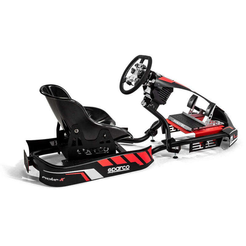 Kit Sim Sparco Kart Rig I