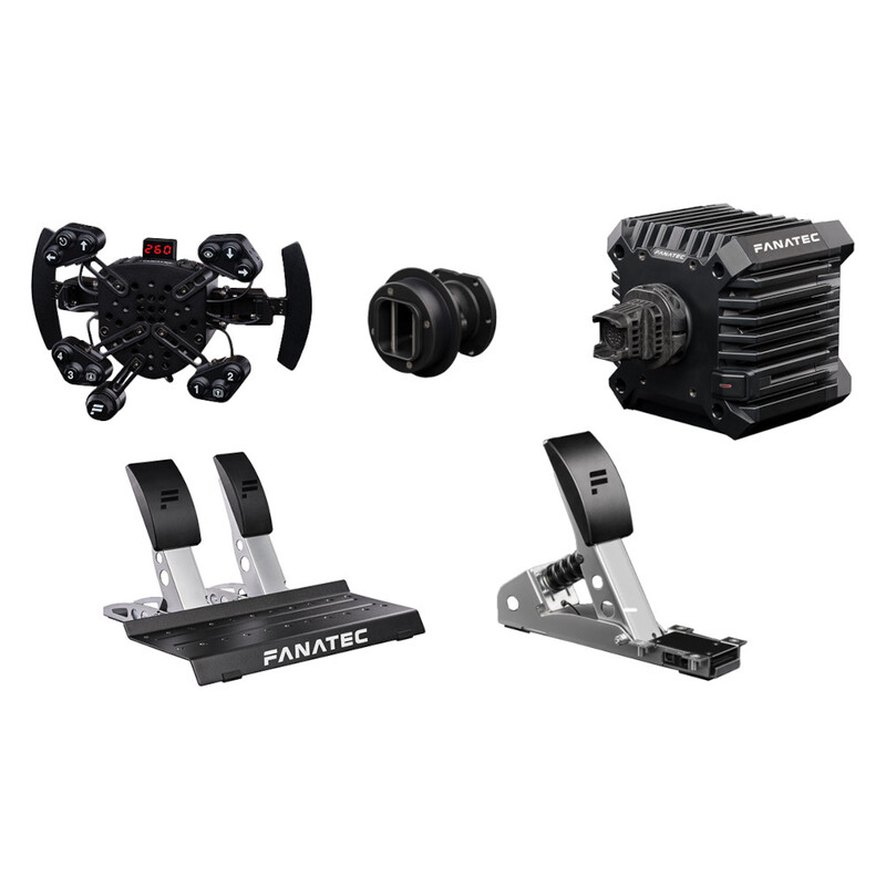 Kit Sim Pro Fanatec