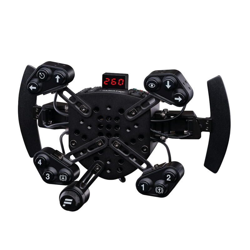 Kit Sim Pro Fanatec