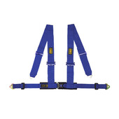 Harnais 4 Points 2" OMP Racing 4M (Route ECE)