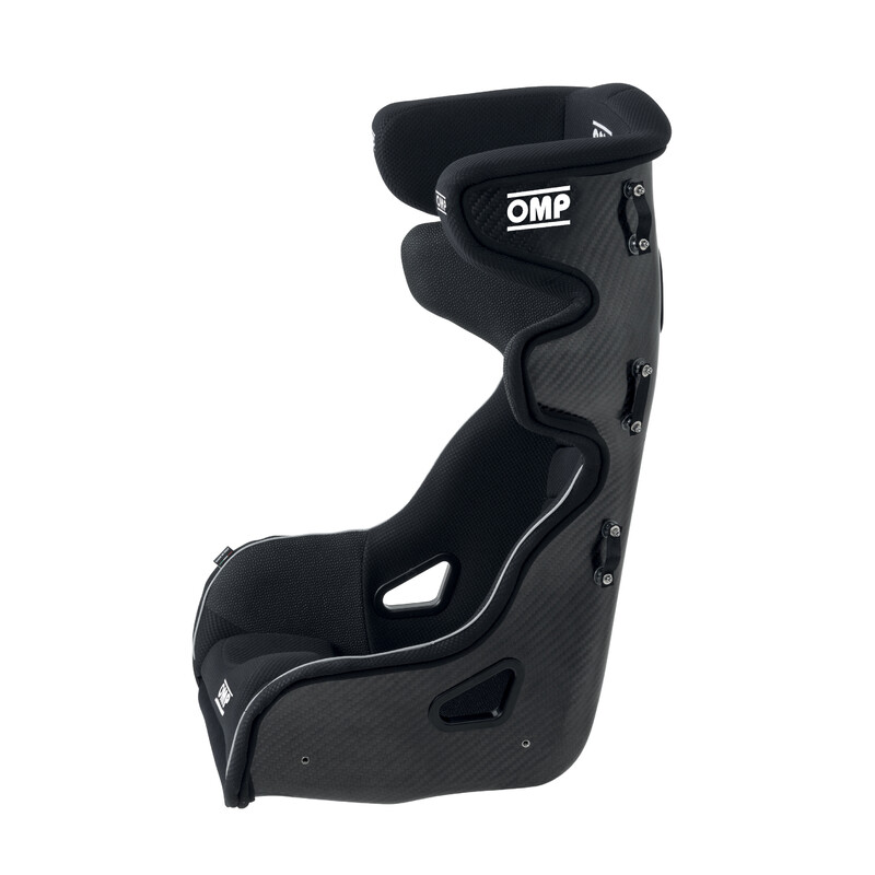 Siège Baquet OMP HTE-EVO2 Carbone FIA 8855-2021