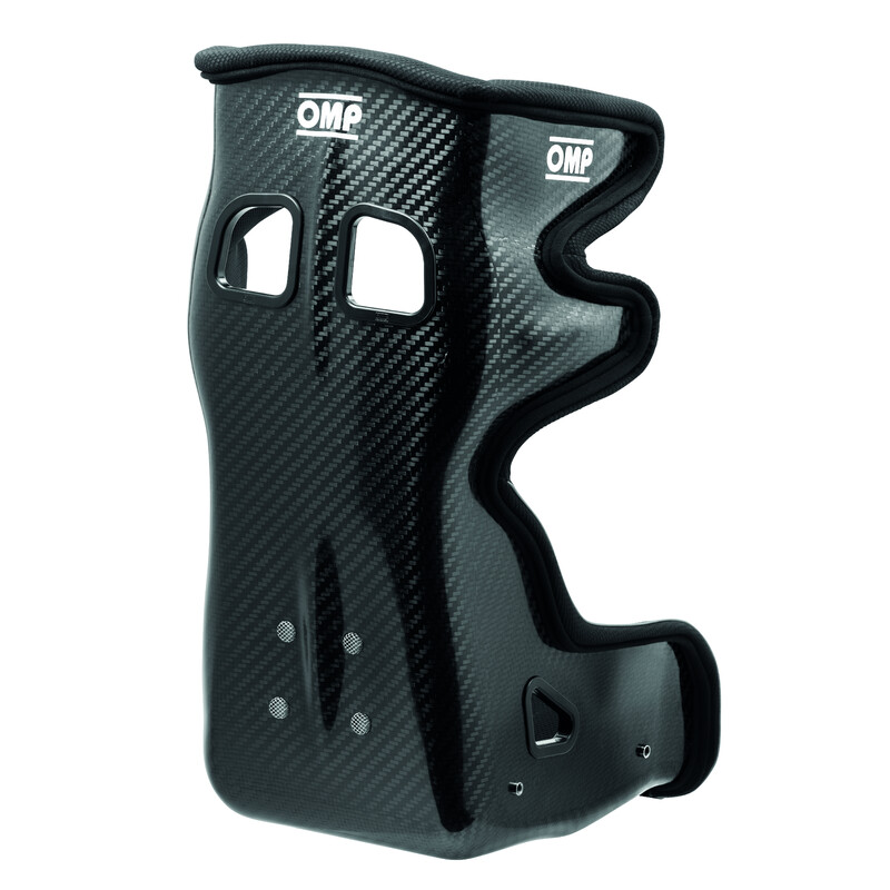 Siège Baquet OMP HTE-ONE E2 FIA 8862-2009