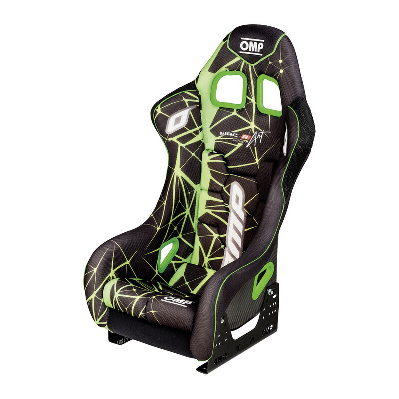 Siège Baquet OMP WRC FIA 8855-1999