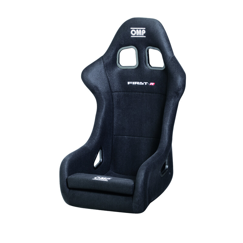 Siège Baquet OMP FIRST-R FIA 8855-1999