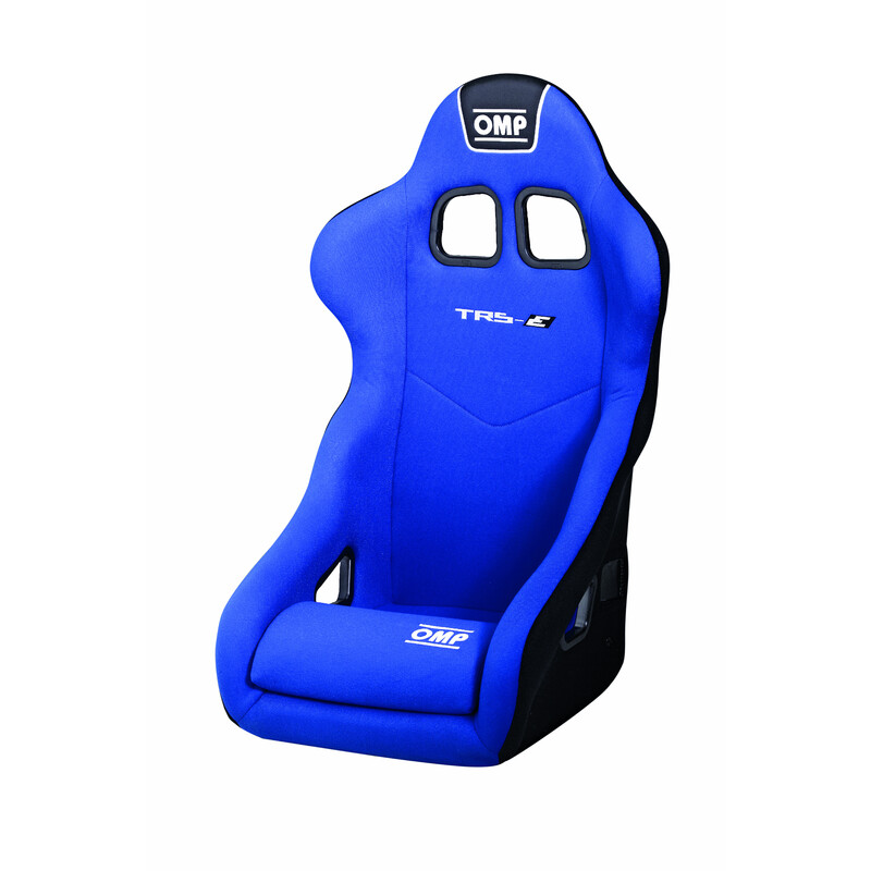 Siège Baquet OMP TRS FIA 8855-1999