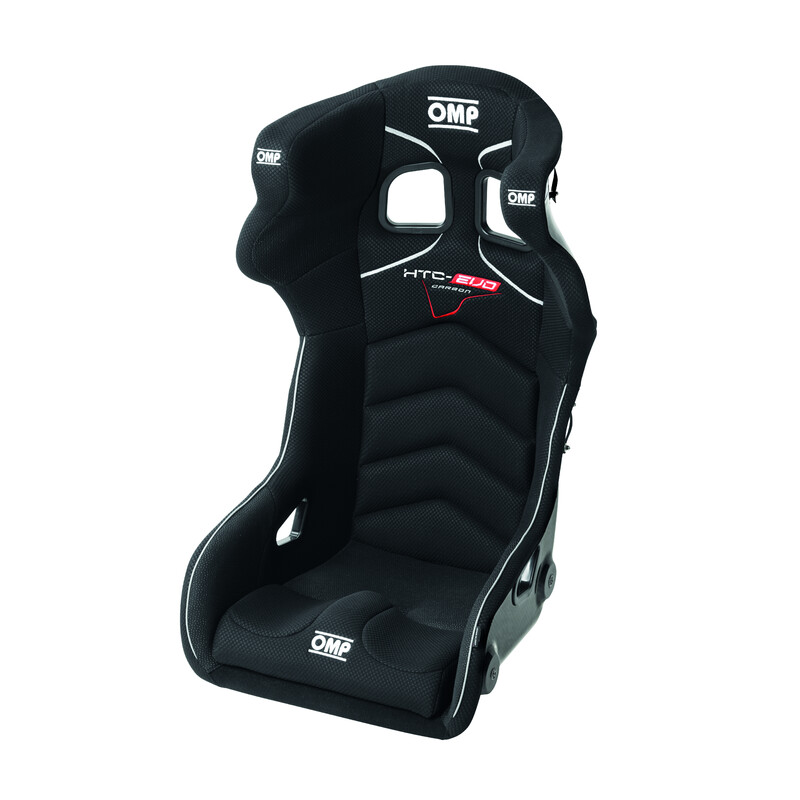 Siège Baquet OMP HTC-EVO Carbone FIA 8855-2021