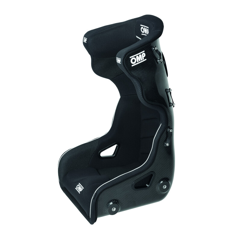 Siège Baquet OMP HTC-EVO Carbone FIA 8855-2021