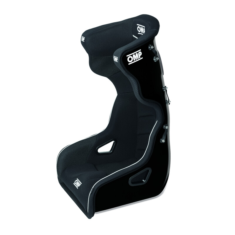 Siège Baquet OMP HTC-EVO FIA 8855-2021