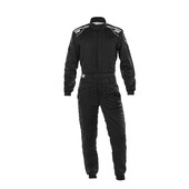 Combinaison OMP Sport Noire (FIA 8856-2018)