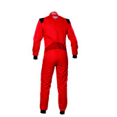 Combinaison OMP First-S Rouge (FIA 8856-2018)