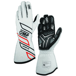 Gants OMP ONE-S Blancs