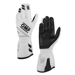 Gants OMP ONE EVO FX  Blancs