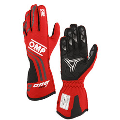 Gants OMP ONE EVO-X Rouges