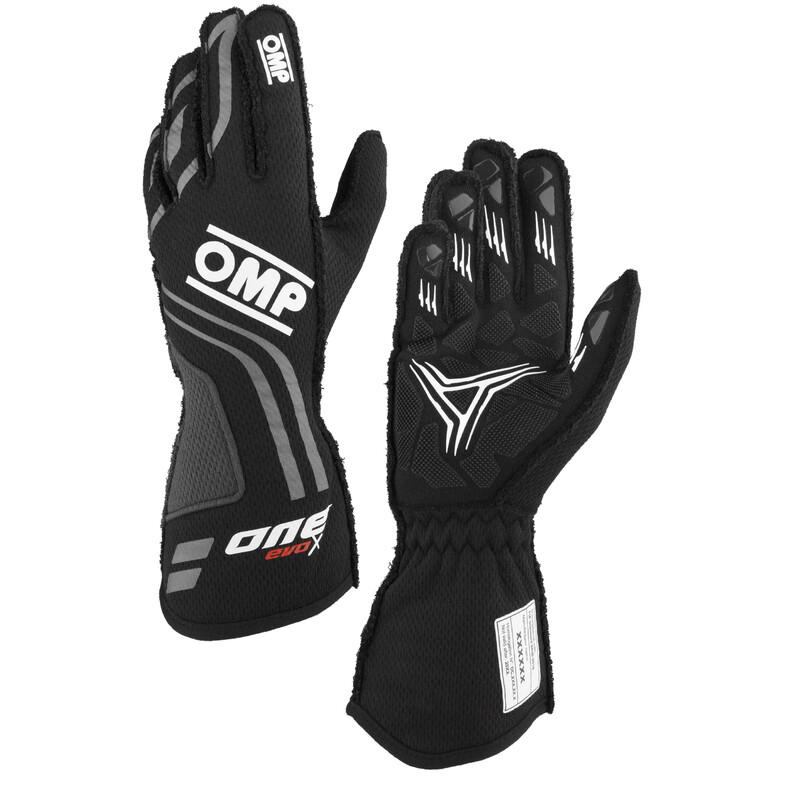 GANTS OMP POUR MÉCANICIEN D'ATELIER AUTOMOBILE