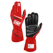 Gants OMP First Rouges