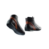 Bottines OMP Carrera Low - Marron Foncé (FIA)