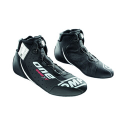 Bottines OMP ONE EVO R - Noires (FIA)