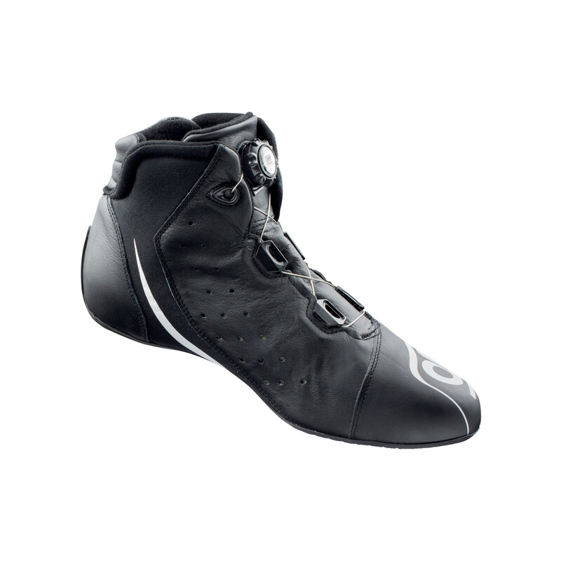 Bottines OMP ONE EVO R - Noires (FIA)