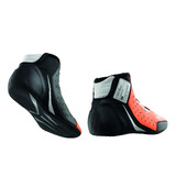 Bottines OMP ONE EVO R - Orange / Anthracite (FIA)