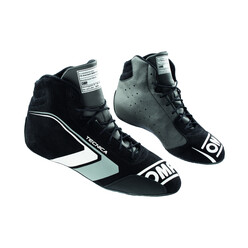 Bottines OMP Tecnica - Noires / Grises (FIA)