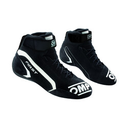 Bottines OMP First - Noires (FIA)