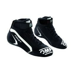 Bottines OMP First - Noires (FIA)