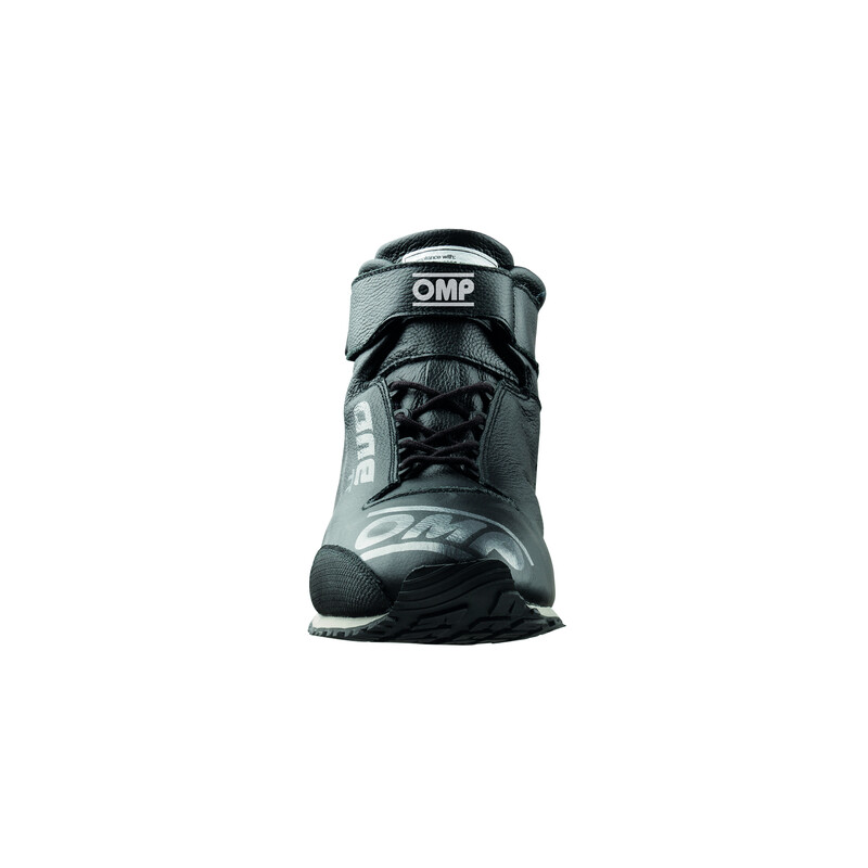 Bottines OMP ONE TT - Noires (FIA)