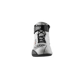 Bottines OMP ONE EVO X - Blanches (FIA)