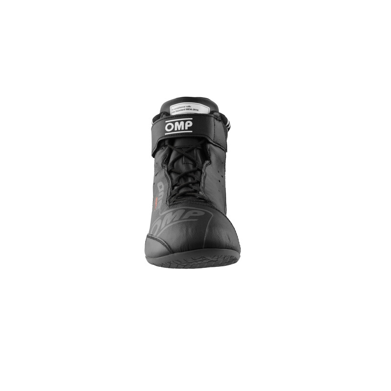 Bottines OMP ONE EVO X - Noires (FIA)
