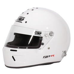 Casque OMP GP-R Blanc