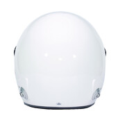 Casque OMP J-Rally Blanc