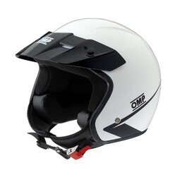 Casque OMP Star Blanc