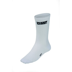 Chaussettes OMP Tecnica EVO - Blanches (FIA)