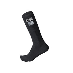 Chaussettes OMP ONE EVO - Noires (FIA)