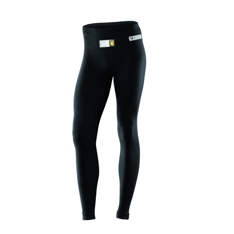 Caleçon OMP ONE EVO - Noir (FIA)