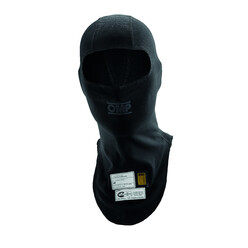 Cagoule OMP ONE EVO - Noire (FIA)