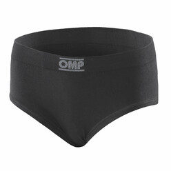 Slip Femme OMP Tecnica EVO - Noir (FIA)