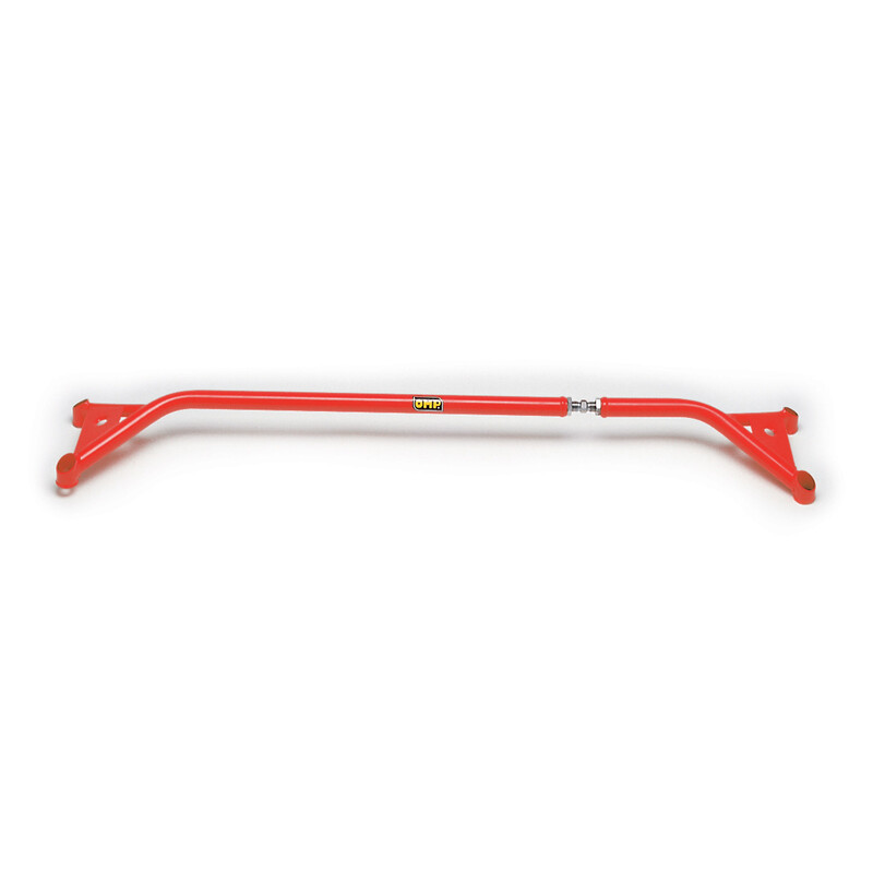 Barre Anti-Rapprochement OMP Acier, Supérieure Avant, pour Alfa Romeo 145 1.6